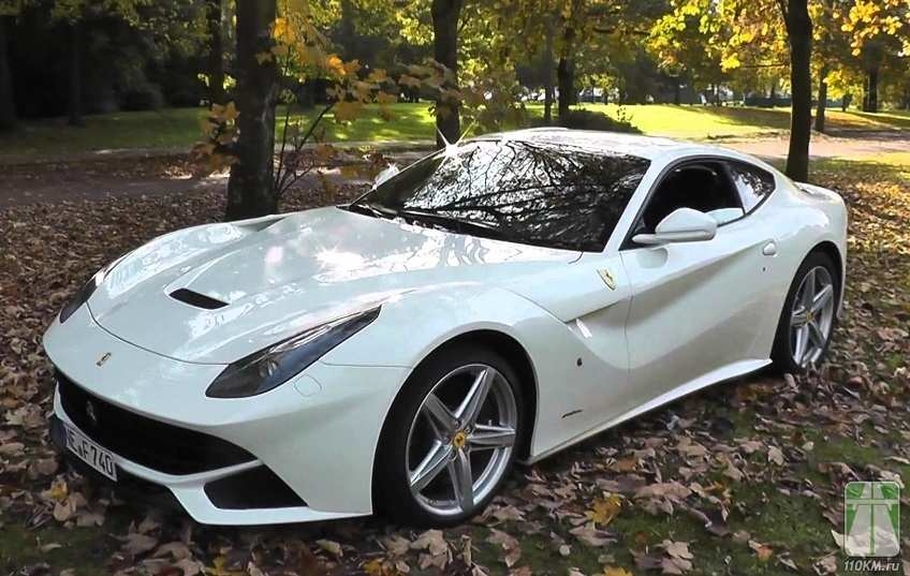 Феррари Ф12 Берлинетта цены и обзоры Ferrari F12 Berlinetta